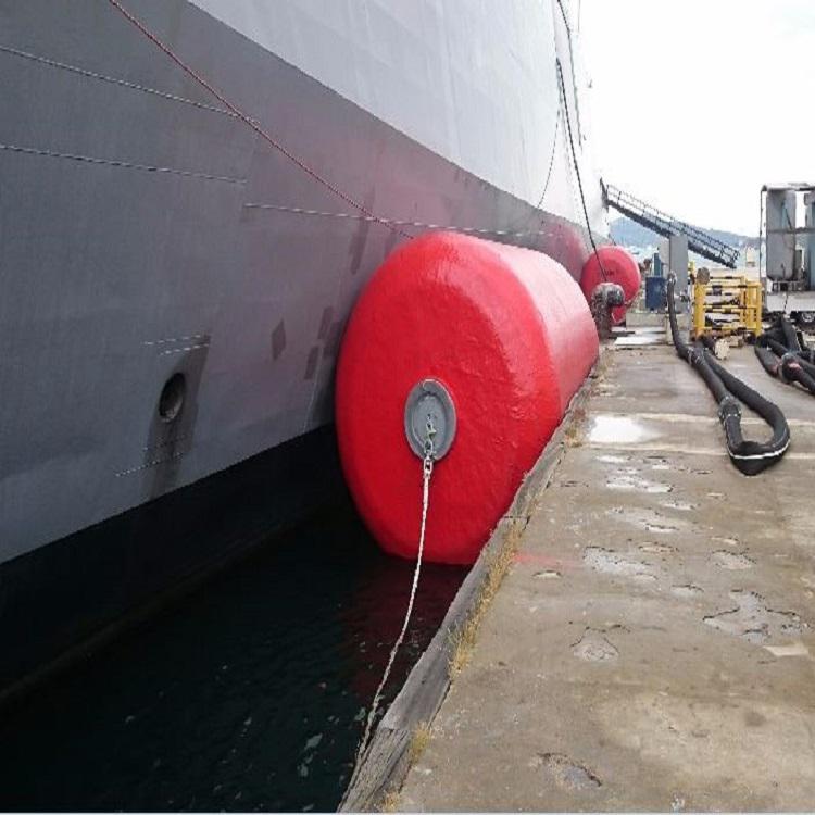 定制 专业定制船用实心碰垫 聚氨酯碰垫 码头橡胶碰垫