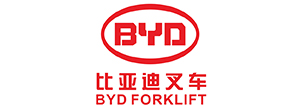 比亚迪叉车