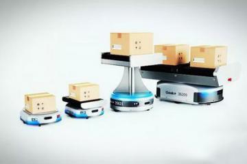 自动化设备：机器人分拣那些事儿