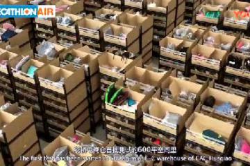 跨境物流如何高效链接全球？