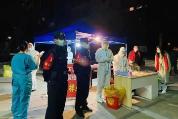 物流货物未消杀负责人被拘，浙江公安发布多起涉疫案件