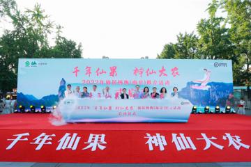 2022仙居杨梅（南京）推介会举行，顺丰再次升级杨梅物流解决方案