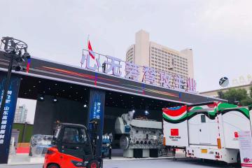 林德硬核设备助力山东高端装备制造腾飞