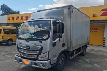 多开多省 邢继娜用欧马可S1畅盈版书写女司机运营佳话