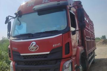 乘龙H5绿通房车，新手司机也能轻松驾驭赚大钱！