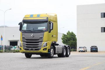 节油高效，乘龙H7智享版520成中长途物流最佳选择！