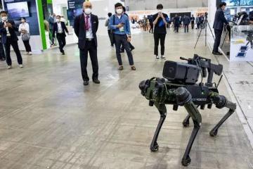 不造战争武器：波士顿动力等机器人巨头发出承诺