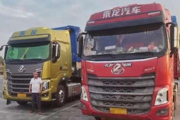 百公里油耗26L！乘龙H7智享版节油达人冠军出炉！