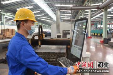 河北景县将打造百亿级物流装备产业集群