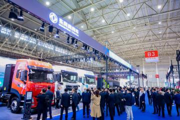 驭鉴绿色新时代·共享智慧新生态，东风商用车绿智全场景应用方案发布！