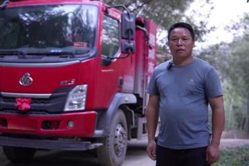 动力强，高承载，乘龙L3自卸车让老司机有了创富新路
