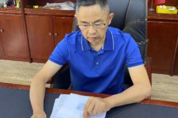 廖斌：深耕物流沃土 科技点亮未来