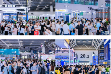       LET & IRE 2025圆满收官，创新展品技术闪耀羊城！2026年5月再聚
