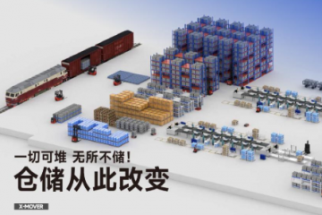 解析 W@W 数智新仓：“一切可堆，无所不储” 的仓储创新实践​