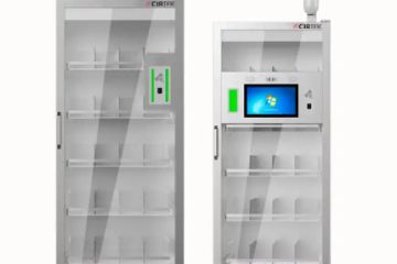 RFID 技术赋能工器具智能管理，破解行业运维痛点