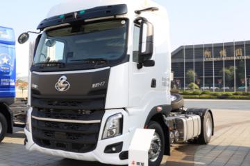 杭州至乌鲁木齐实测：乘龙H7智驾卡车如何节约40%司机成本