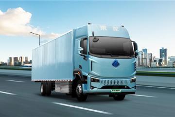 国四置换至高11.5万 乘龙翼威5纯电大单桥助您双11高效创富