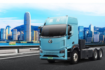 东风柳汽与乘龙翼威5在“车轮上的中国”活动中斩获双奖