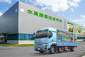 省油自动挡选乘龙，乘龙H7 Pro 6x2载货车诠释新时代创富美学