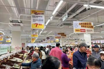 零售分合启示录：大卖场“鲸落”，新物种正批量诞生