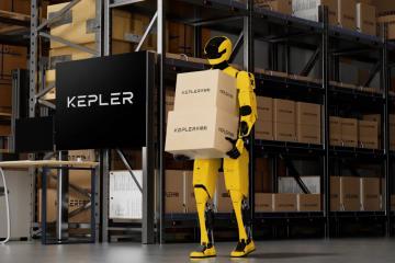 人形机器人如何成为工厂 “靠谱打工人”？