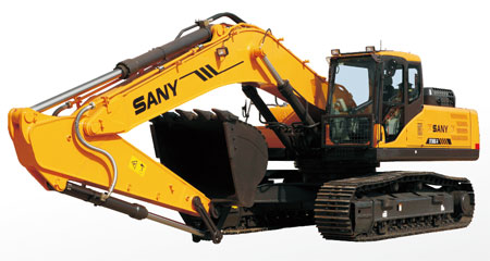 大挖:SY365C-8