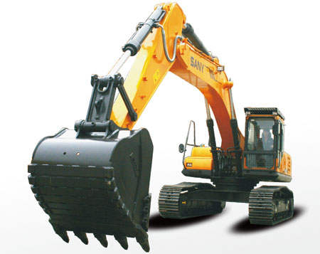 大挖:SY365H-8