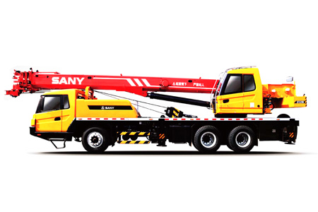 STC系列起重机:STC200
