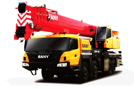 STC系列起重机:STC900