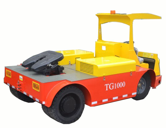 量身定制——100T牵引车TG1000