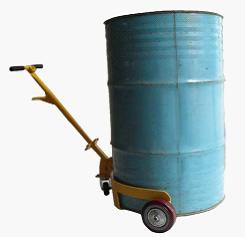 低位油桶搬运车
