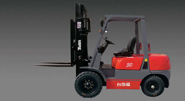 内燃叉车----7L内燃系列