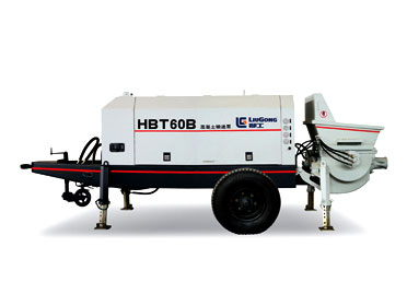 HBT60B-混凝土运输泵