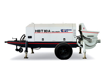 HBT80A-混凝土运输泵