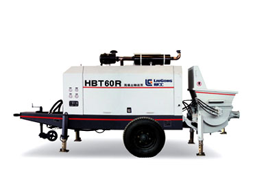 HBT60R-混凝土运输泵