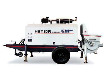 HBT80R-混凝土运输泵