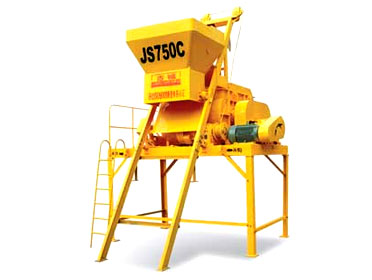 JS750C-小型混凝土机械