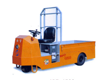广州天力:首星牵引车 STT-2000/SPT-1500 
