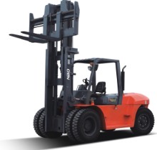 内燃平衡重式柴油叉车5.0-10t