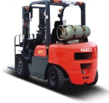 NBO液化石油气叉车