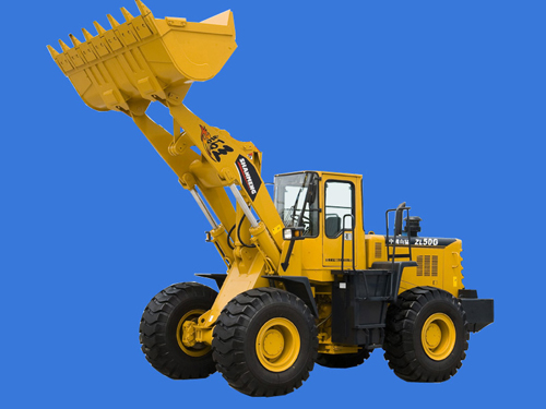 ZL50G岩石王装载机