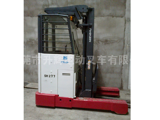 力至优FBRA25-63B 冷库型电瓶叉车（SH277)