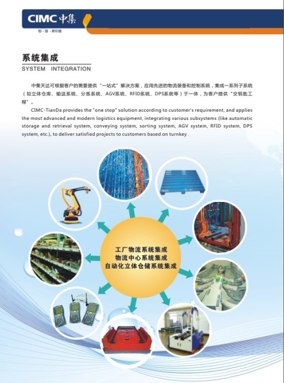 自动化立体仓库6
