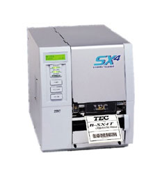 TEC B-SX4T 条码打印机