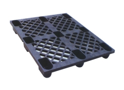九脚网格防静电栈板