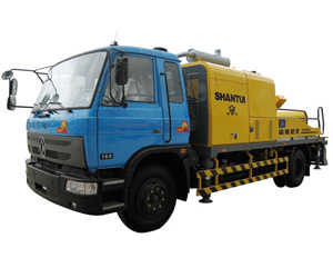 HJC5120THB混凝土机械