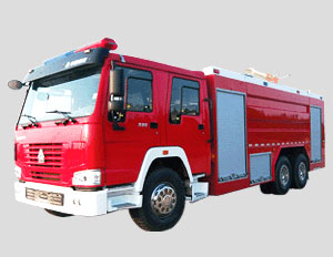 SG150/PM150消防车