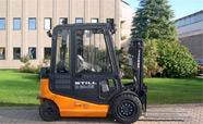 STILL防爆电动叉车 R60-35 