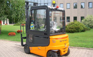 STILL防爆电动叉车 R 60-16N 