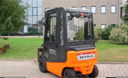 STILL防爆电动叉车 R60-25I 